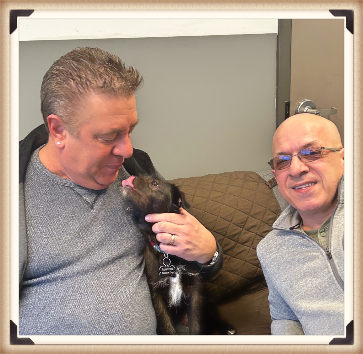 Mitzi's New Family